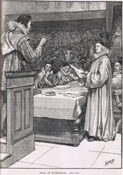 Procès de Buckingham 1626